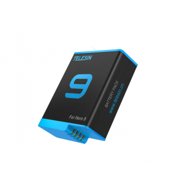 Bateria Telesin dla GoPro Hero 9 / Hero 10 1750 mAh